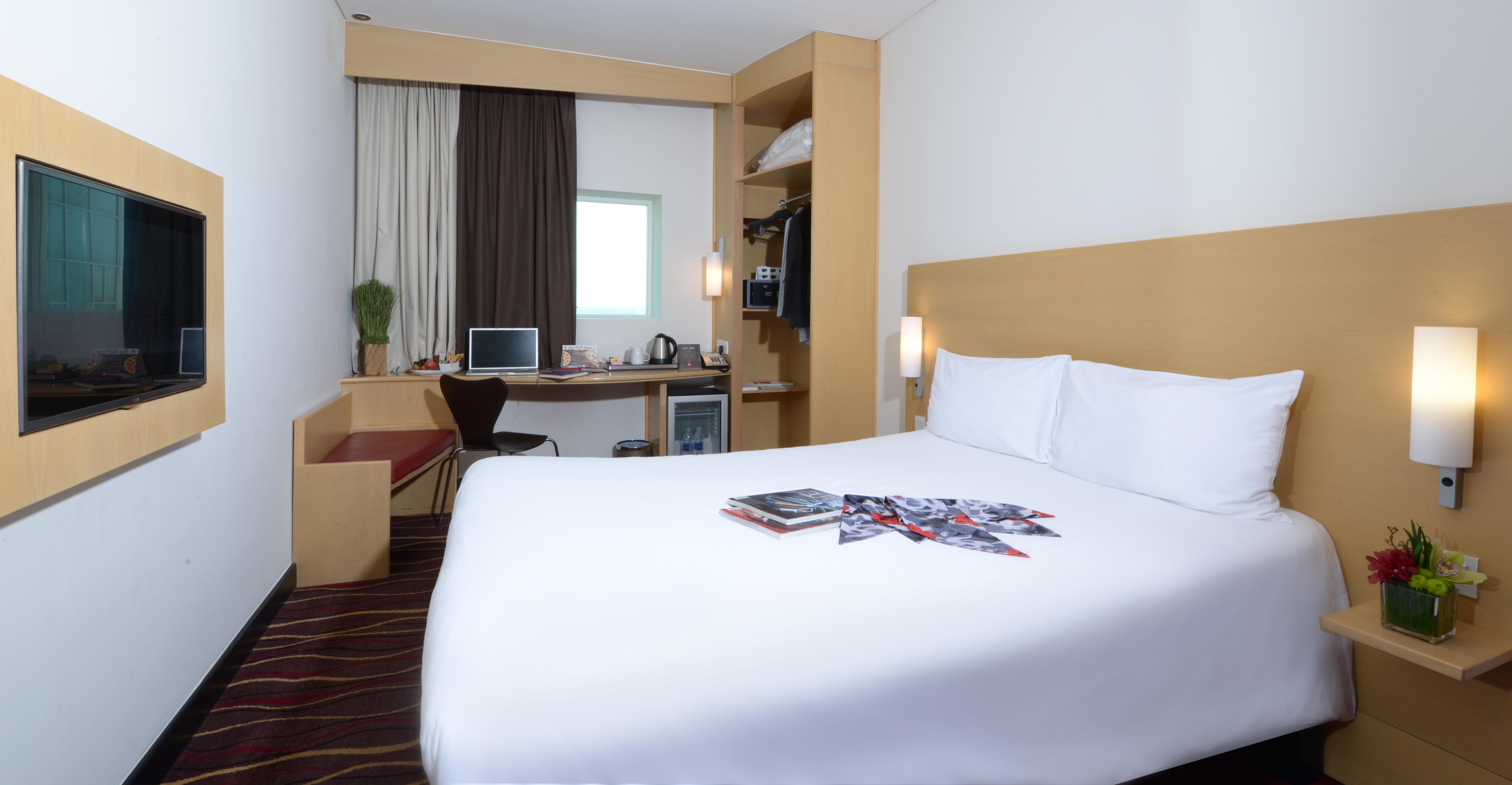 Ibis Seef Manama Exterior foto