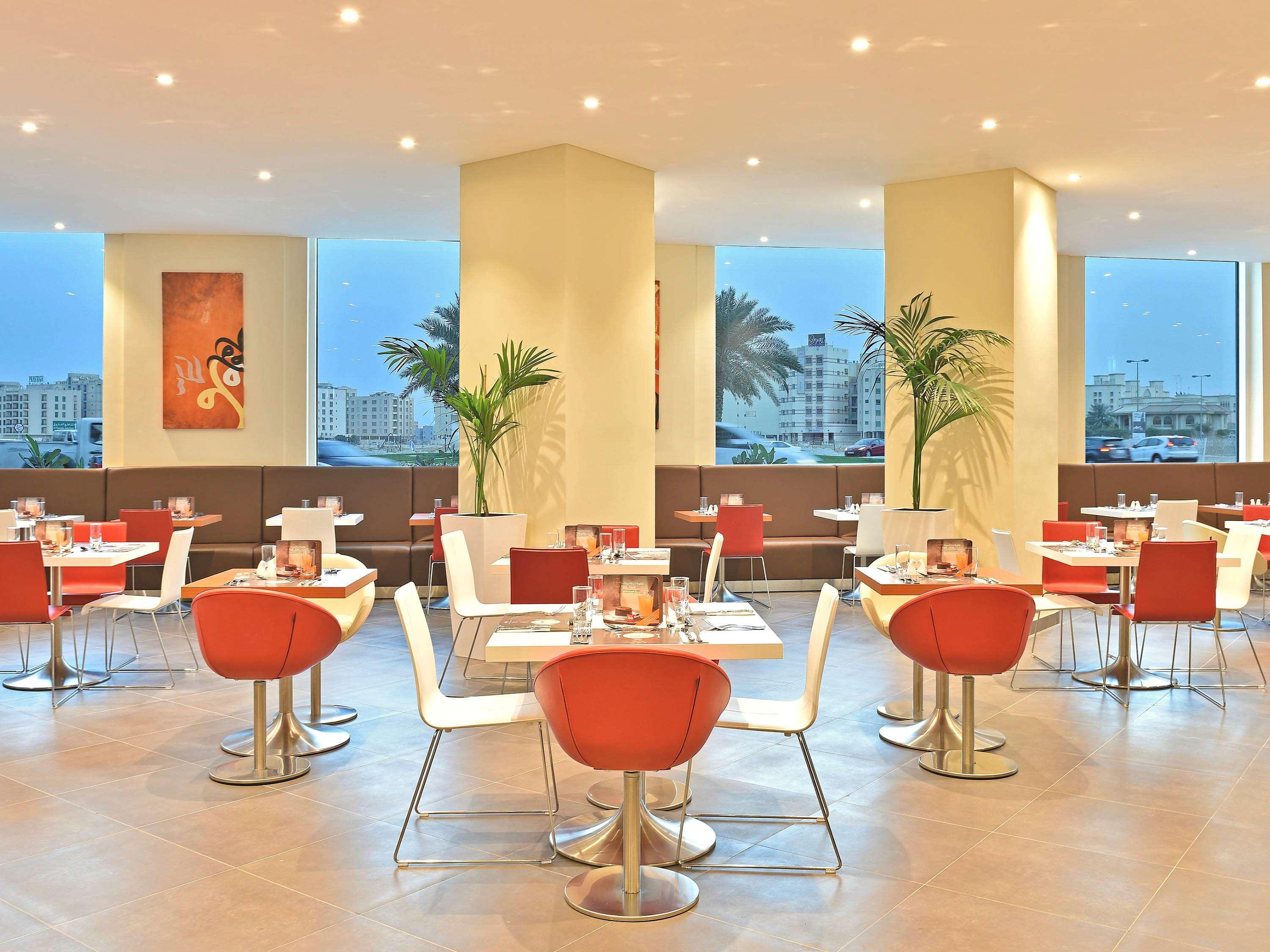 Ibis Seef Manama Exterior foto