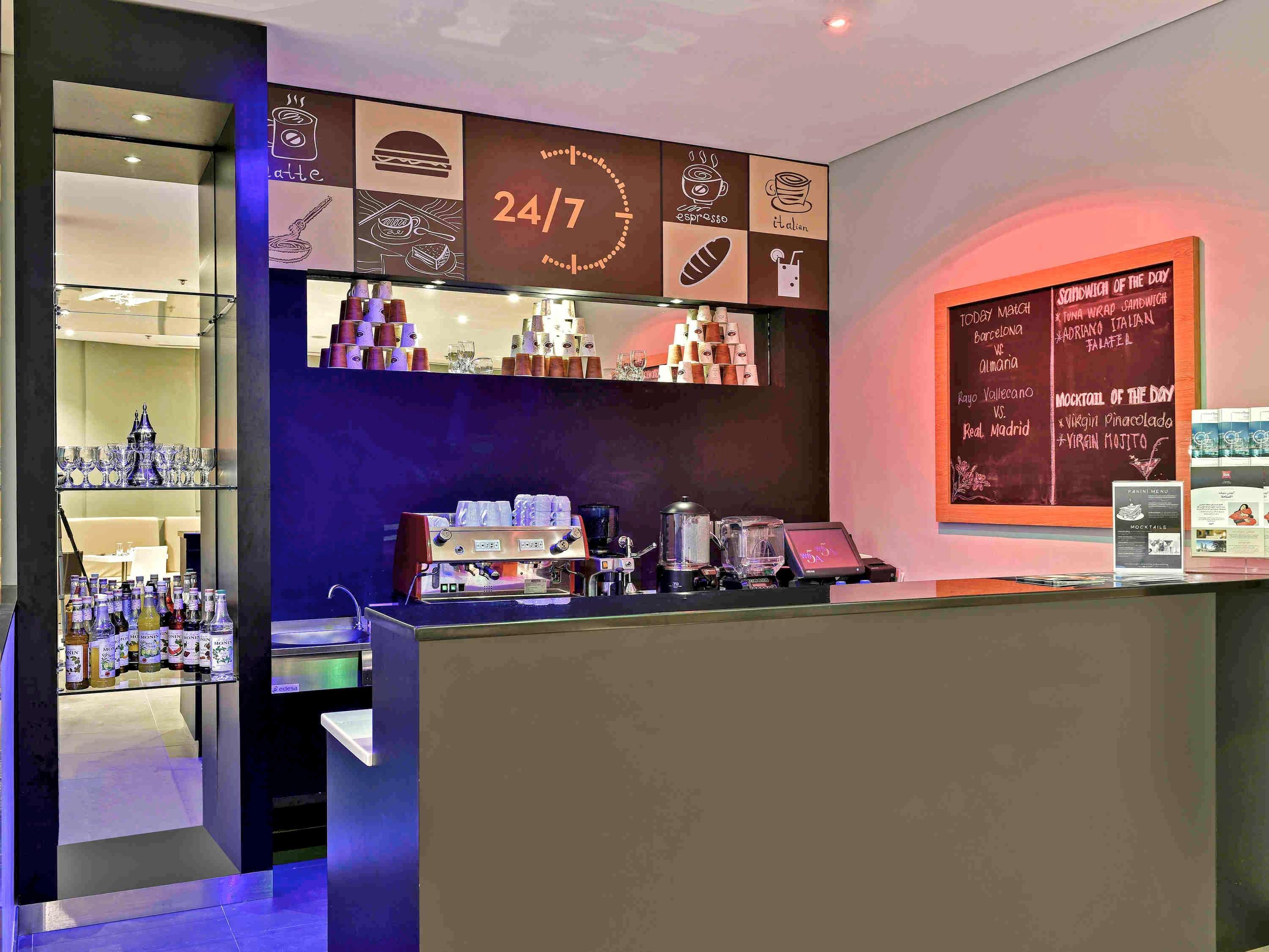 Ibis Seef Manama Exterior foto