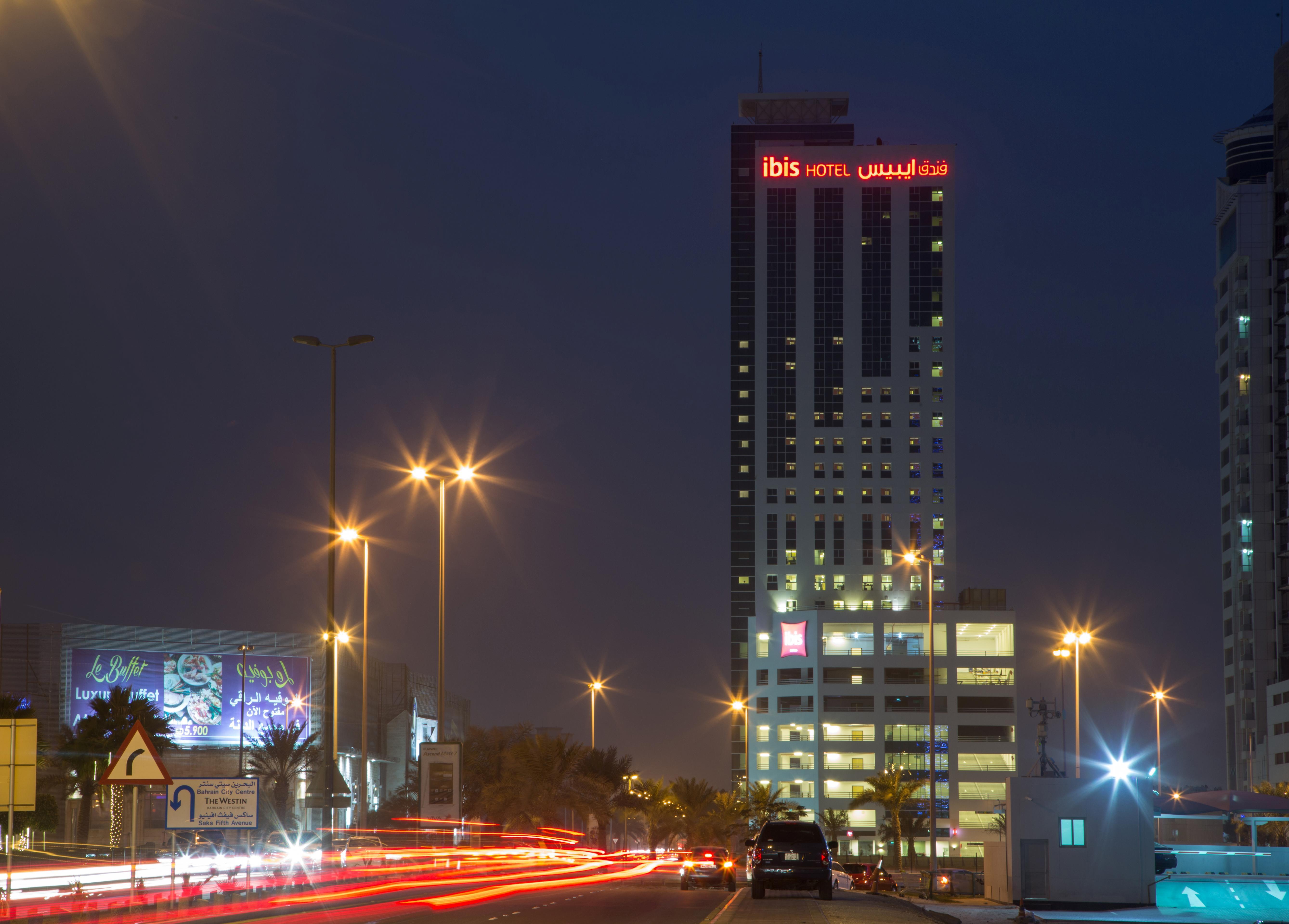 Ibis Seef Manama Exterior foto