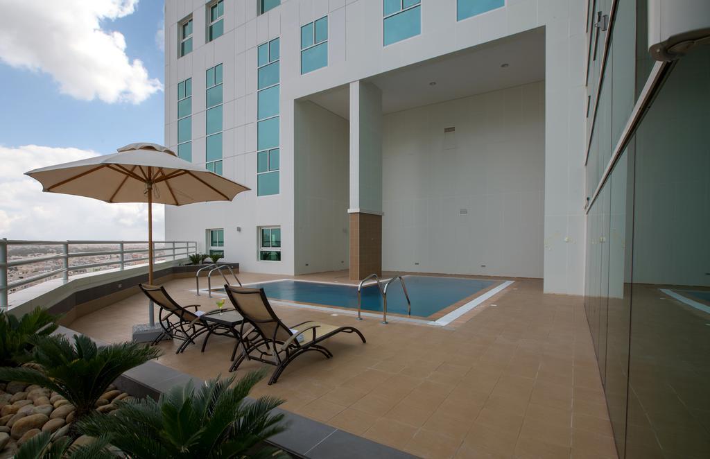 Ibis Seef Manama Exterior foto
